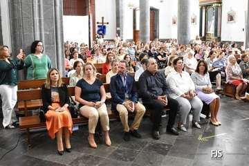 Las Salesianas inician las celebraciones por sus 75 años de historia en Telde/Francisco Javier Santana.